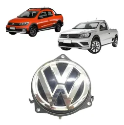 Maçaneta Emblema Porta Malas Golf Saveiro 2015/22 5g9827469d