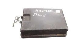 TAMPA CAIXA DE FUSÍVEIS FORD MONDEO 1996/2000