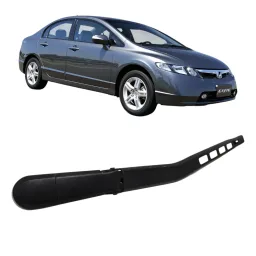 BRAÇO LIMPADOR ESQUERDO HONDA CIVIC 2007 2011