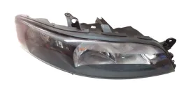 FAROL DIREITO VECTRA 2000 A 2005 MASCARA NEGRA