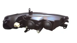 FAROL DIREITO VECTRA 2000 A 2005 MASCARA NEGRA