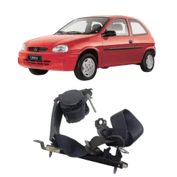 CINTO SEGURANÇA DIANTEIRO ESQUERDO CHEVROLET CORSA 2002 2012