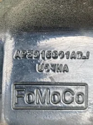 Dobradiça Direita Capo Ford Ranger 2013 2014 2015 2016