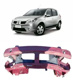 MINI FRENTE SANDERO 07/13