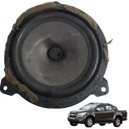Alto Falante Porta Traseira Esquerda Gm S10 2012 A 2022