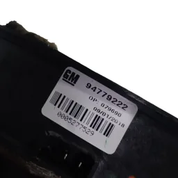 ALTO FALANTE PORTA TRASEIRA ESQUERDA GM S10 2012 A 2022