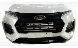 Parachoque Dianteiro Jac T50 2021 a 2022 SEM FAROL