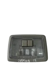 LUZ TETO CORTESIA CHEVROLET CAPTIVA 2012 CX549M