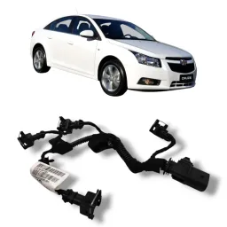 Chicote Bico Injeção Chevrolet Cruze 2012 2016