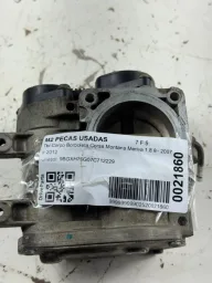 TBI CORPO BORBOLETA CORSA MONTANA MERIVA 1.8 8V 2007 À 2012