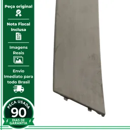 ACABAMENTO INTERNO PORTA TRASEIRA ESQUERDA S10 2012 A 2022