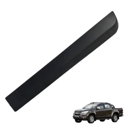Friso Moldura Porta Traseira Esquerda Gm S10 2012 A 2022