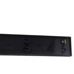 FRISO MOLDURA PORTA TRASEIRA ESQUERDA GM S10 2012 A 2022