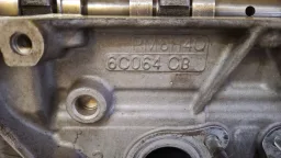 CABEÇOTE ESQUERDO RANGE ROVER SPORT 3.6 V8 2009 DIESEL