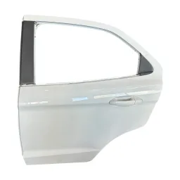 Porta Traseira Esquerda Ford Ka Hatch/Sedan 2015 2016 a 2021