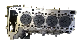 CABEÇOTE ESQUERDO RANGE ROVER SPORT 3.6 V8 2009 DIESEL