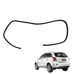 Borracha Tampa Traseira Chevrolet Captiva 2008 a 2016