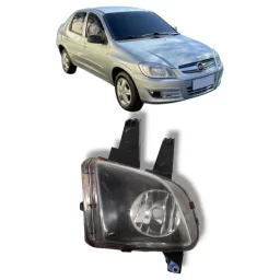 FAROL MILHA ESQUERDO CELTA 2006 A 2012 PARALELO