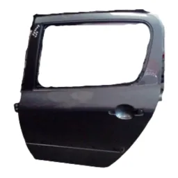 Porta Traseira Esquerda Peugeot Hatch/Sedan 307 2001 a 2012