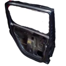PORTA TRASEIRA ESQUERDA PEUGEOT HATCH/SEDAN 307 2001 A 2012
