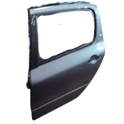 PORTA TRASEIRA ESQUERDA PEUGEOT HATCH/SEDAN 307 2001 A 2012