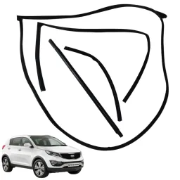 Kit Pestana Porta Dianteira Esquerda Kia Sorento 2009 A 2014