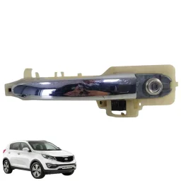 Maçaneta Externa Dianteira Esquerda Kia Sorento 2009 A 2014