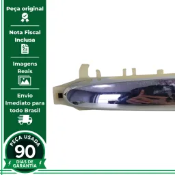 MAÇANETA EXTERNA DIANTEIRA ESQUERDA KIA SORENTO 2009 A 2014