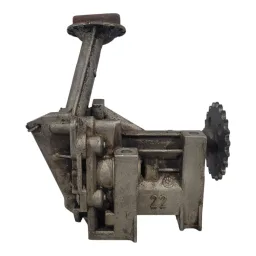 Bomba Óleo Motor Sandero Logan 2008 A 2014 Clio 1.6 8v Orig