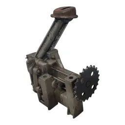 BOMBA ÓLEO MOTOR SANDERO LOGAN 2008 A 2014 CLIO 1.6 8V ORIG