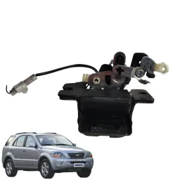 Fechadura Tampa Traseira Kia Sorento 2008 A 2012 original