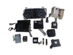 KIT MODULO CENTRAL INJEÇAO HILUX 2.8 2022 S/CHAVE