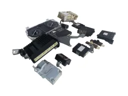KIT MODULO CENTRAL INJEÇAO HILUX 2.8 2022 S/CHAVE
