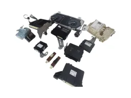 KIT MODULO CENTRAL INJEÇAO HILUX 2.8 2022 S/CHAVE