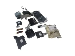 KIT MODULO CENTRAL INJEÇAO HILUX 2.8 2022 S/CHAVE