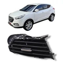 Difusor de Ar Direito Hyundai IX35 2012 2015