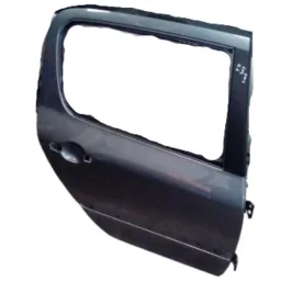 Porta Traseira Direita Peugeot Hatch/Sedan 307 2001 a 2012