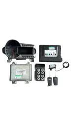 Kit Módulo Injeção Sonic 1.6 2013 2014 2015 2016