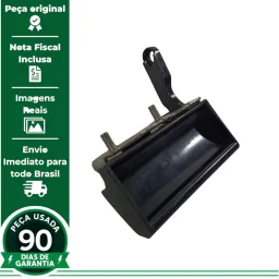 MAÇANETA TAMPA TRASEIRA MITSUBISHI PAJERO SPORT 1998 A 2006