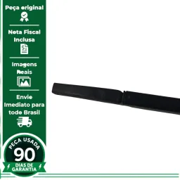 BRAÇO LIMPADOR TRASEIRO MITSUBISHI PAJERO SPORT 1998 A 2006