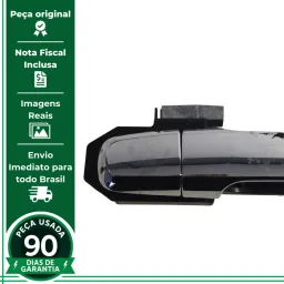 MAÇANETA EXTERNA TRASEIRA DIREITA L200 TRITON 2008 A 2017
