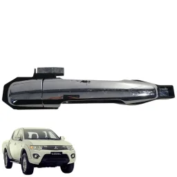 Maçaneta Externa Traseira Direita L200 Triton 2008 A 2017