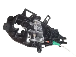 SUPORTE MAÇANETA EXTERNA PORTA D.E BMW X1 2012 299297304