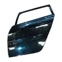Porta Traseira Esquerda Megane Grand Tour 2007 2008 a 2013