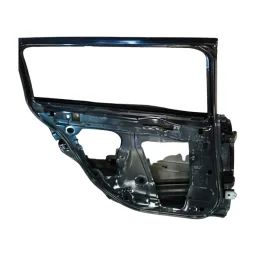 PORTA TRASEIRA ESQUERDA MEGANE GRAND TOUR 2007 2008 A 2013