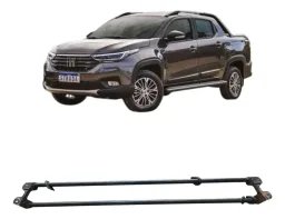 Grade Protetora Vidro Traseiro Fiat Strada 2024 100253216