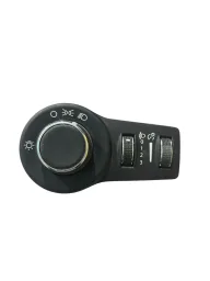 Botão Comando Farol Jeep Renegade 07356583190