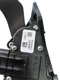 PEDAL ACELERADOR GM CAPTIVA 2012 CX549M
