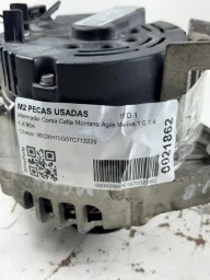 ALTERNADOR CORSA MERIVA 1.0 1.4 1.8 90A 2003 À 2012