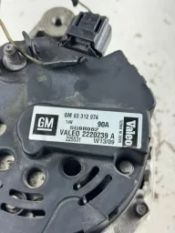 ALTERNADOR CORSA MERIVA 1.0 1.4 1.8 90A 2003 À 2012